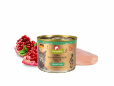 GRANATAPET Symphonie  No.5 Chicken - mokré krmivo pro kočky - 200g