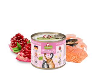 GRANATAPET DeliCATessen salmon and seafood - mokré krmivo...