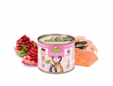 GRANATAPET DeliCATessen salmon and seafood - mokré krmivo pro kočky - 200g