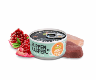 GRANATAPET Suppenkasper Chicken and tuna - pamlsek pro ko...