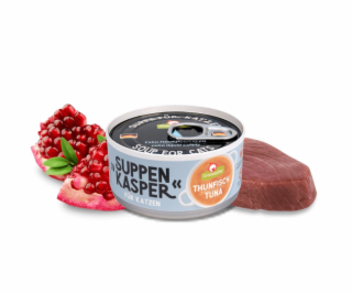 GRANATAPET Suppenkasper Tuna - pamlsek pro kočky - 70g