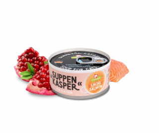 GRANATAPET Suppenkasper Salmon - pamlsek pro kočky - 70g