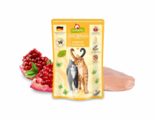 GRANATAPET DeliCATessen Chicken - mokré krmivo pro kočky - 85g