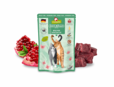 GRANATAPET DeliCATessen Venison - mokré krmivo pro kočky - 85g