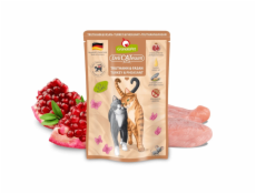 GRANATAPET DeliCATessen Turkey and pheasant - mokré krmivo pro kočky - 85g