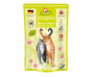 GRANATAPET DeliCATessen Pheasant and coney - mokré krmivo...