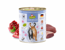 GRANATAPET DeliCATessen Tuna and duck - mokré krmivo pro kočky - 800g
