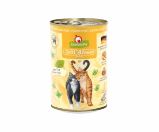 GRANATAPET DeliCATessen Chicken - mokré krmivo pro kočky ...