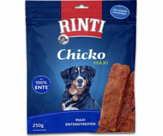 RINTI Chicko Maxi Duck - pamlsek pro psa - 250g