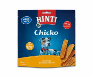 RINTI Chicko Chicken - pamlsek pro psa - 500g