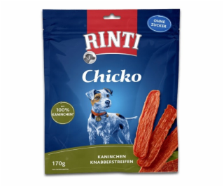 RINTI Chicko Rabbit - pamlsek pro psa - 170g