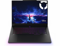 Lenovo Legion 9 18IAX10 Intel Core Ultra 9 275HX Laptop 45,7 cm (18 ) WQUXGA 64 GB DDR5-SDRAM 2 TB SSD NVIDIA GeForce RTX 5090 Wi-Fi 7 (802.11be) Windows 11 Pro Černá