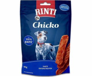 RINTI Chicko Duck - pamlsek pro psa - 250g