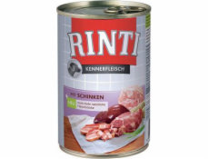 RINTI Kennerfleisch Ham - vlhké krmivo pro psy - 400g