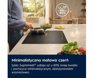 Electrolux EIS87453IZ Indukční varná deska se zónami 4 zó...