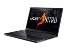 BAZAR - ACER NTB Nitro V 15 (ANV15-41-R7AY),R5-7535HS,15.6 FHD,16GB,1TB SSD,RTX 4050,Linux,Black - Poškozený obal (Kompl