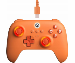 8BitDo Ultimate C kabelový Xbox Gamepad Ora