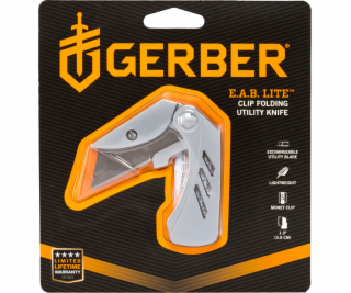 Gerber EAB Lite Cuttermesser Klappmesser