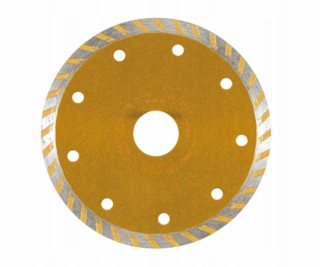 Makita DIAMANTOVÁ BLADE 230x22,23mm TURBO (SUCHÉ) MĚKKÉ M...