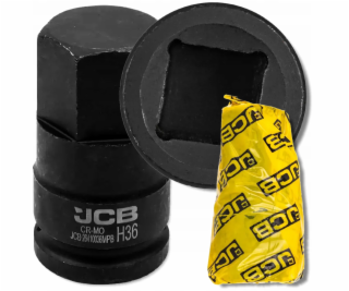 JCB Nástrčný klíč Impact 36 mm 3/4 (6hranný)