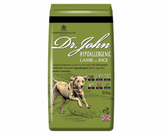 Dr John Lamb 12,5kg