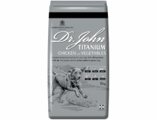 Dr John Titanium 15kg