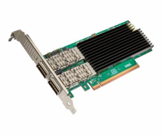 NIC/PCiE upto 100Gb QSFP28 x2 Bulk