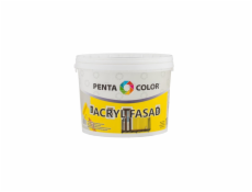 Fasádní barva Pentacolor Acryl Fasad, C báze, 3l