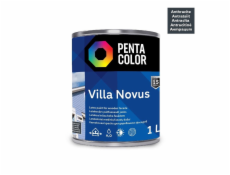 Fasádní barva Pentacolor Villa Novus, antracit, 1l