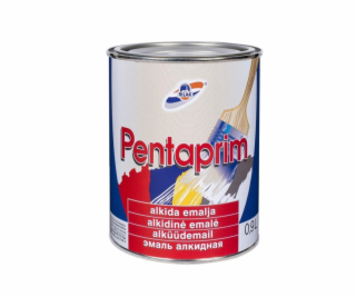 Barva Rilak Pentaprim, 0,9 l, antracit