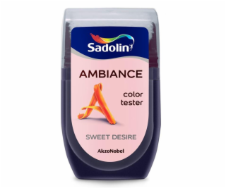 Tester barev Ambiance Sweet Desire 30 ml