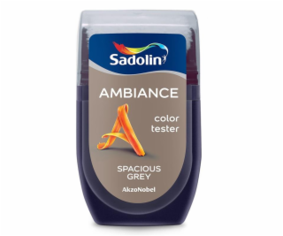 Tester barev Ambiance Spacious Grey 30 ml