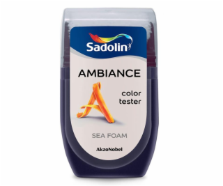 Barevný tester Ambiance Sea Foam 30 ml