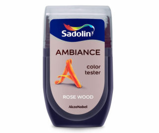 Tester barev Ambiance Rose Wood 30 ml