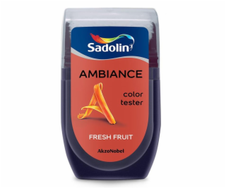 Tester barev Ambiance Fresh Fruit 30 ml