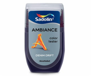 Tester barev Ambiance Denim Drift 30 ml