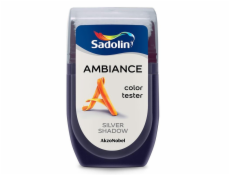 Tester barev Ambiance Silver Shadow 30 ml