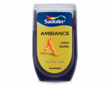Tester barev Ambiance Retro Vibe 30 ml