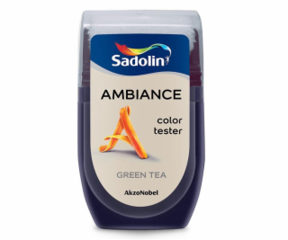 Tester barev Ambiance Green Tea 30ml