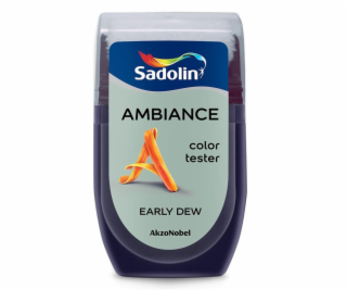 Tester barev Ambiance Early Dew 30 ml
