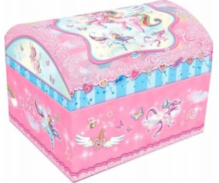 Pulio Hudební skříňka Pecoware - Jednorožec