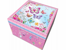 Pulio Pecoware Classic Music Box - Motýli 2
