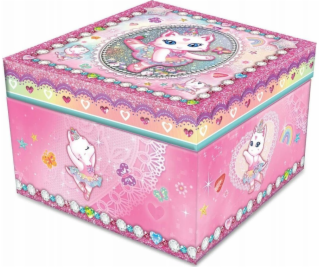 Pulio Pecoware Classic Music Box - Baletka Kočka