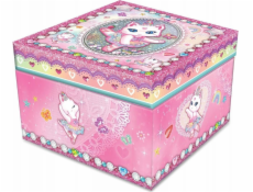 Pulio Pecoware Classic Music Box - Baletka Kočka