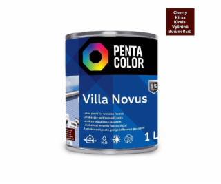 Fasádní barva Pentacolor Villa Novus, třešeň, 1l