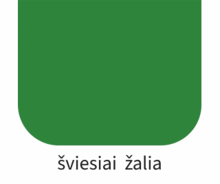 Emailová barva Rilak Pentaprim, světle zelená, 0,9l