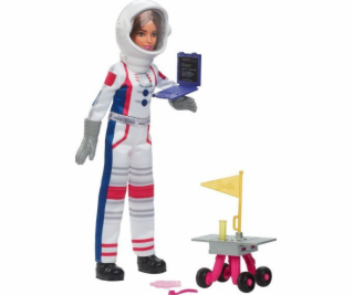 Mattel Panenka Barbie od - Astronaut HRG41 (HRG45)