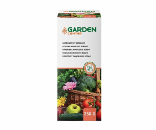 Záhradnícka súprava Záhradné centrum BORDO, prášok, 0,25 kg