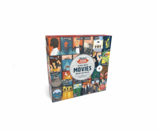 Ridley s Games Puzzle 50 filmů, které musíte vidět - 1000...