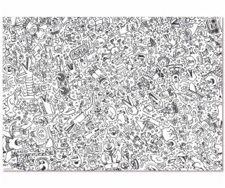Vilac Puzzle Keith Haring 1000 dílků